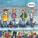 7inch Vinyl Single - Usual Suspects - Désolé!