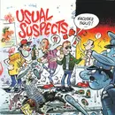 7inch Vinyl Single - Usual Suspects - Excusez Nous!