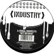 Usual Suspects / Hold Tight - Get On Back / Freakout