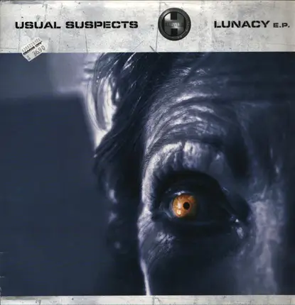 Usual Suspects - Lunacy E.P.