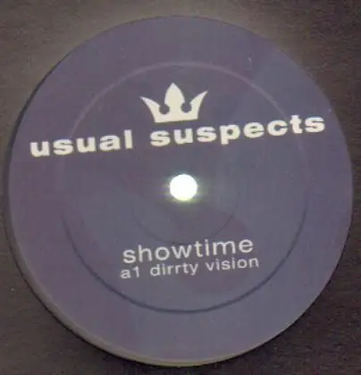 Usual Suspects - Showtime