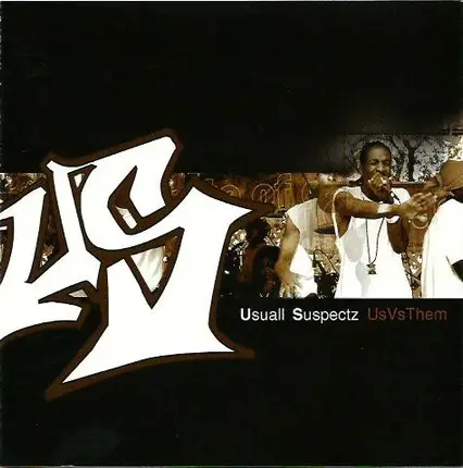Usuall Suspectz - UsVsThem