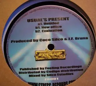 Usuals - Usuals Present
