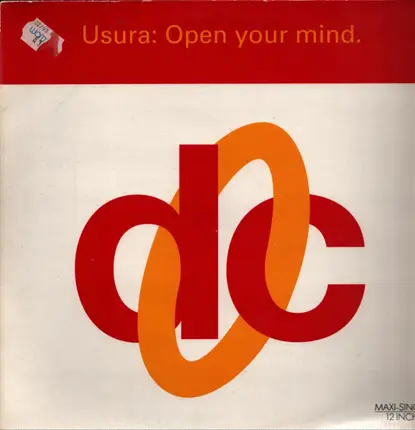 Usura - Open Your Mind