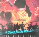 LP - Up With People - Time For The Music