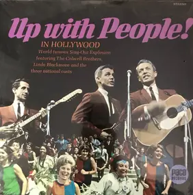 Up With People - Up With People! In Hollywood