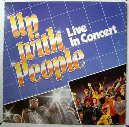 Up With People - Live In Concert