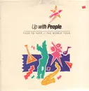 LP - Up With People - Face To Face