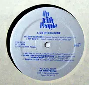 LP - Up With People - Live In Concert