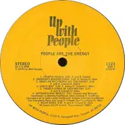 LP - Up With People - People Are The Energy
