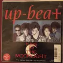 7inch Vinyl Single - Up-Beat - Kiss In The Moonlight
