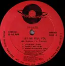 12'' - Up-Date - Let Me Tell You