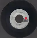 7inch Vinyl Single - Up & Down - Never, Never Leave Me - No Picture Sleeve