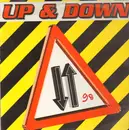 12inch Vinyl Single - Up & Down - Up & Down