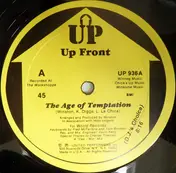 up front - The Age Of Temptation
