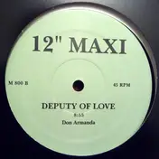 up front - Infatuation / Deputy Of Love