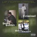 CD - Up North Cartel - Men Apart
