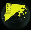 12inch Vinyl Single - uP & pG - Indie EP - EP