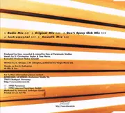 CD Single - Up-Rising Feat. Tina Harris - Hands To Heaven (And Pray)