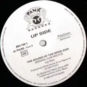 12inch Vinyl Single - Up Side - The Sound Of The Week-End