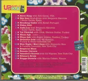 CD - Up, Bustle & Out With Şevval Sam - Istanbul's Secrets - Digipak