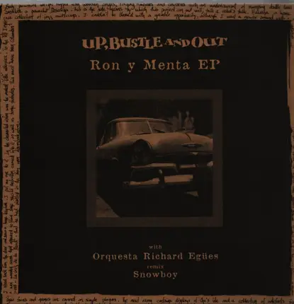 Up, Bustle And Out - Ron y menta ep