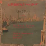 CD - Up, Bustle & Out - Rebel Radio Master Sessions 1 + The Rebel Radio Diary - Cardboard Sleeve