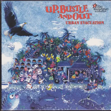 Up, Bustle & Out - Urban Evacuation