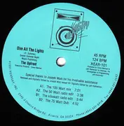 12inch Vinyl Single - Upfront - Dim All The Lights
