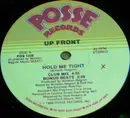 12'' - Up Front - Hold Me Tight