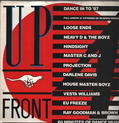Upfront - Upfront 4