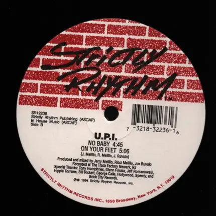 Upi - Without Love