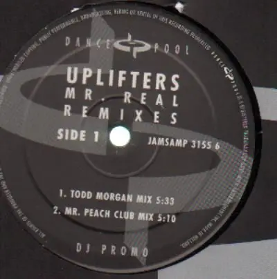 Uplifters - Mr. Real (The Remixes)