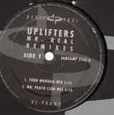 12'' - Uplifters - Mr. Real (The Remixes)