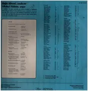 LP - Uppingham School Choirs - 1980-1982
