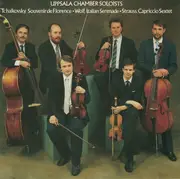 CD - Tchaikovsky / Wolf / Strauss - Tchaikovsky, Souvenir de Florence * Wolf, Italian Serenade * Strauss, Capriccio Sextet