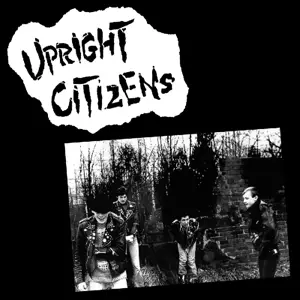 Upright Citizens - Bombs Of Peace -Reissue-