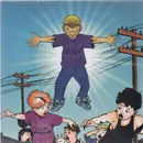 7'' - Upright - Silent Oppression - Blue Vinyl