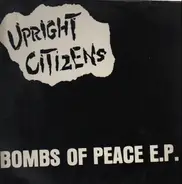 Upright Citizens - Bombs of Peace