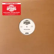 12inch Vinyl Single - Upstairs - Get On A Plane / You're Just Yourself