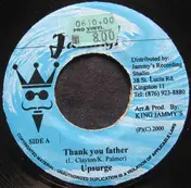 Upsurge - Thank You Father