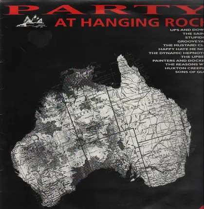 Ups ANd Downs, The Saints, Stupidity, ... - Party At Hanging Rock