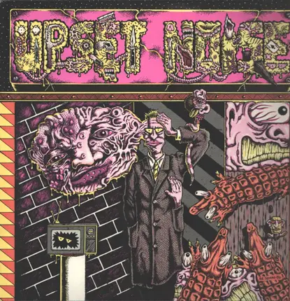 Upset Noise - Nothing More To Be Said!!