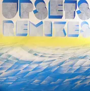 12inch Vinyl Single - Upsets Feat. Zero - Remixes