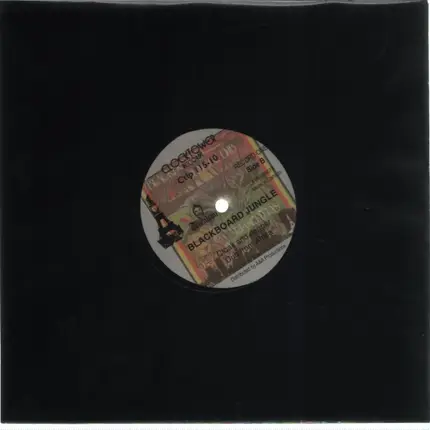Upsetters - Blackboard Jungle Dub