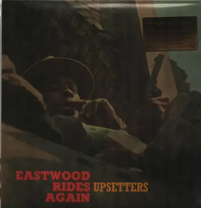 Upsetters - Eastwood Rides Again