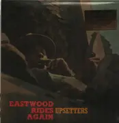 LP - Upsetters - Eastwood Rides Again - Numbered / 180g Turquoise Vinyl