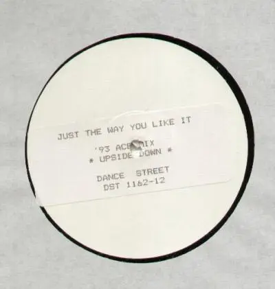 Upside Down - Just The Way You Like It