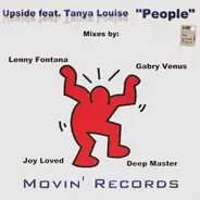 Upside Feat. Tanya Louise - People