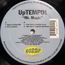 12inch Vinyl Single - Uptempo - Mr. Magic